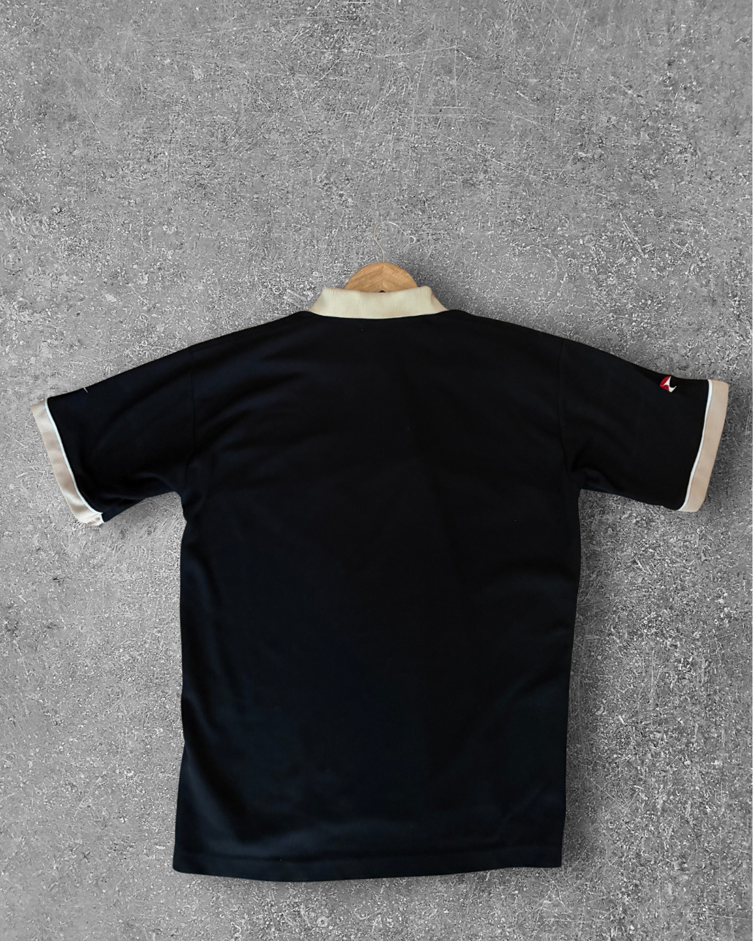 Vintage 90's Nike Golf w/ Yin Yang Logo - Navy (XL)