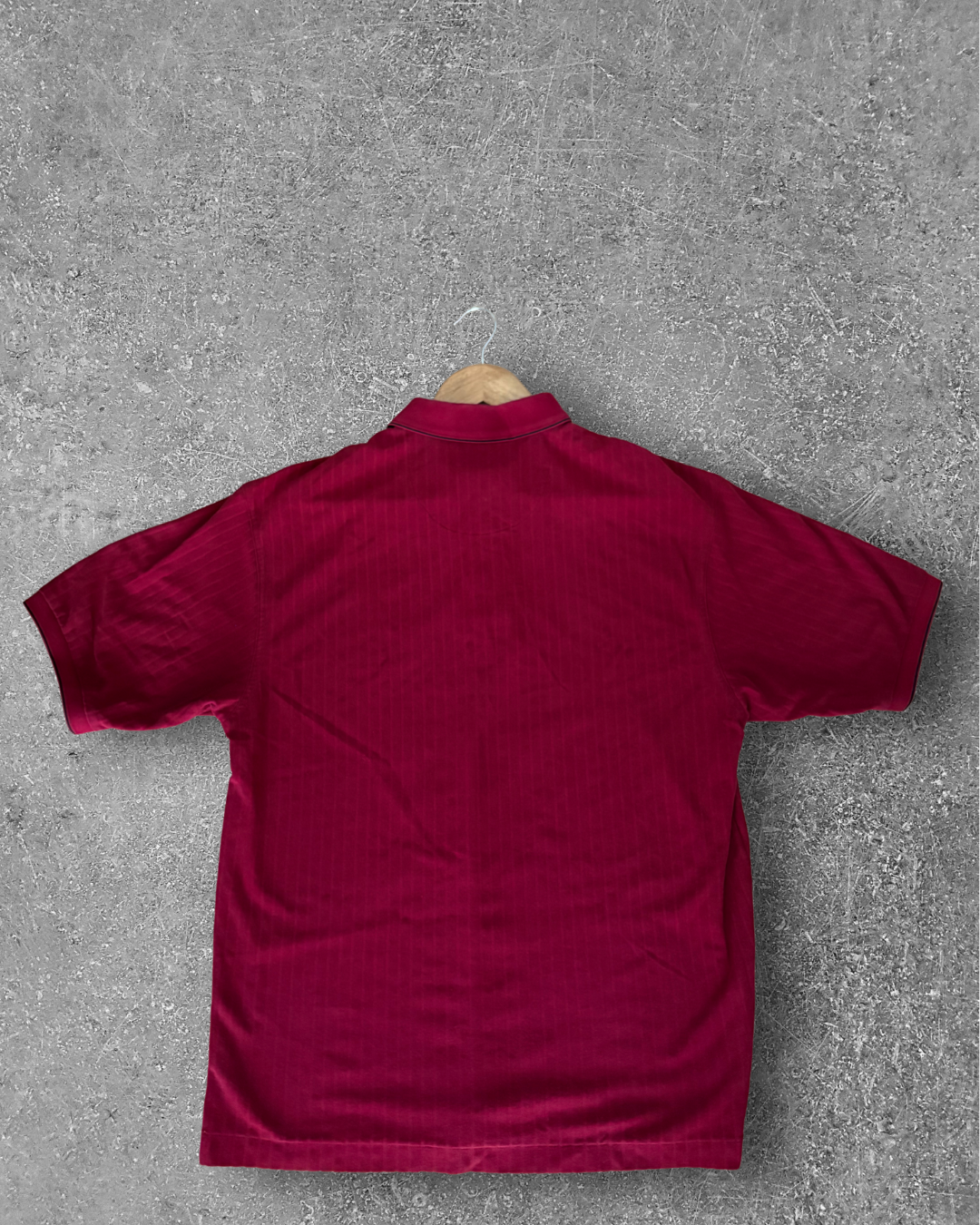 Vintage Nike Golf Polo - Red (L)