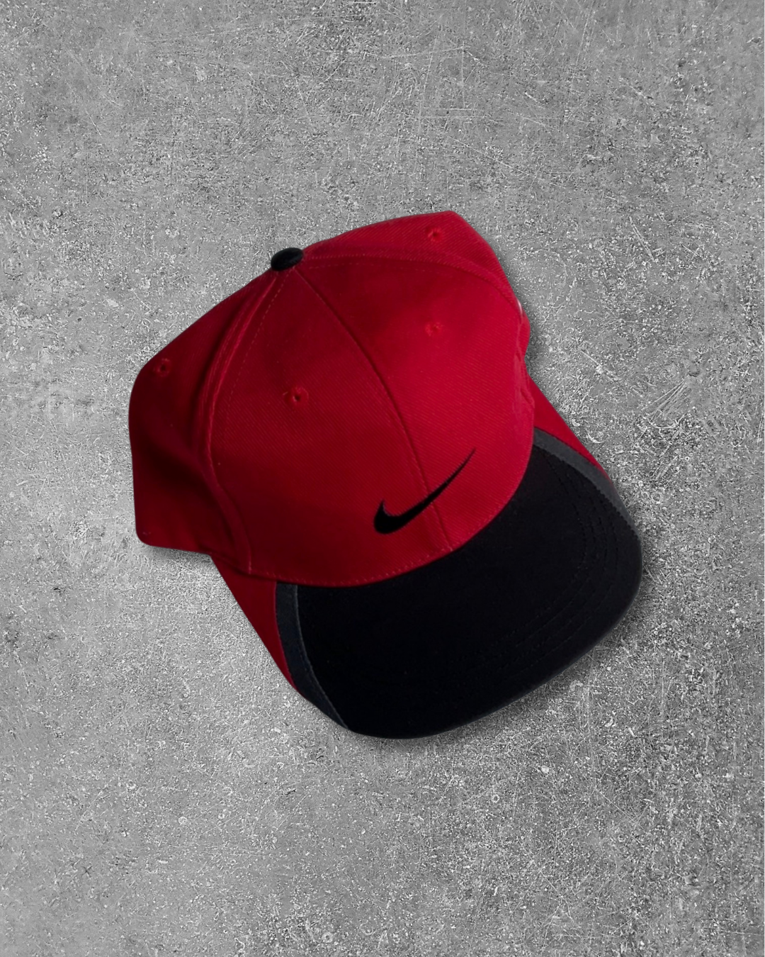 Vintage Nike & Disney Mickey Mouse Hat