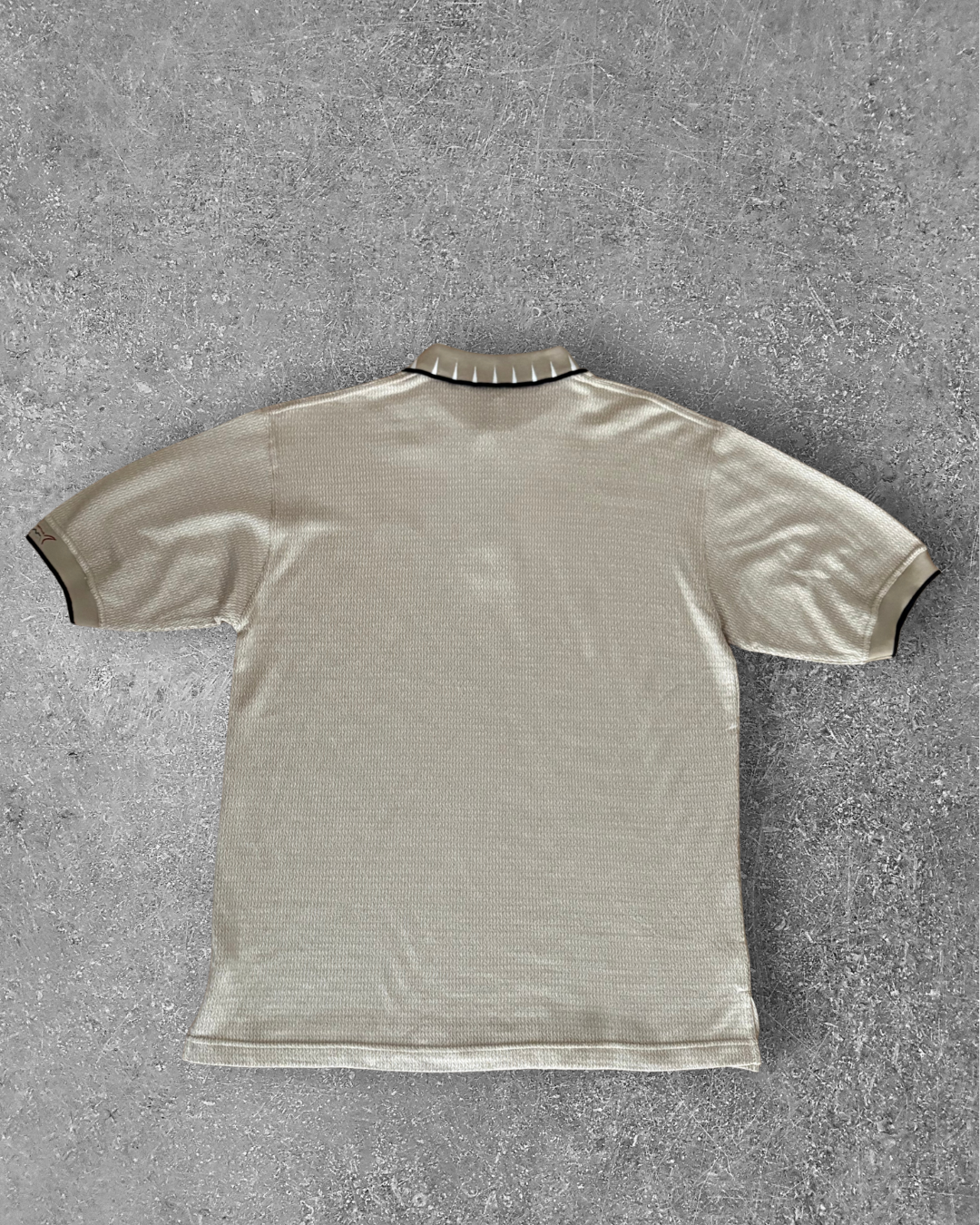 Vintage Greg Norman Polo (NWT) - Tan (L)