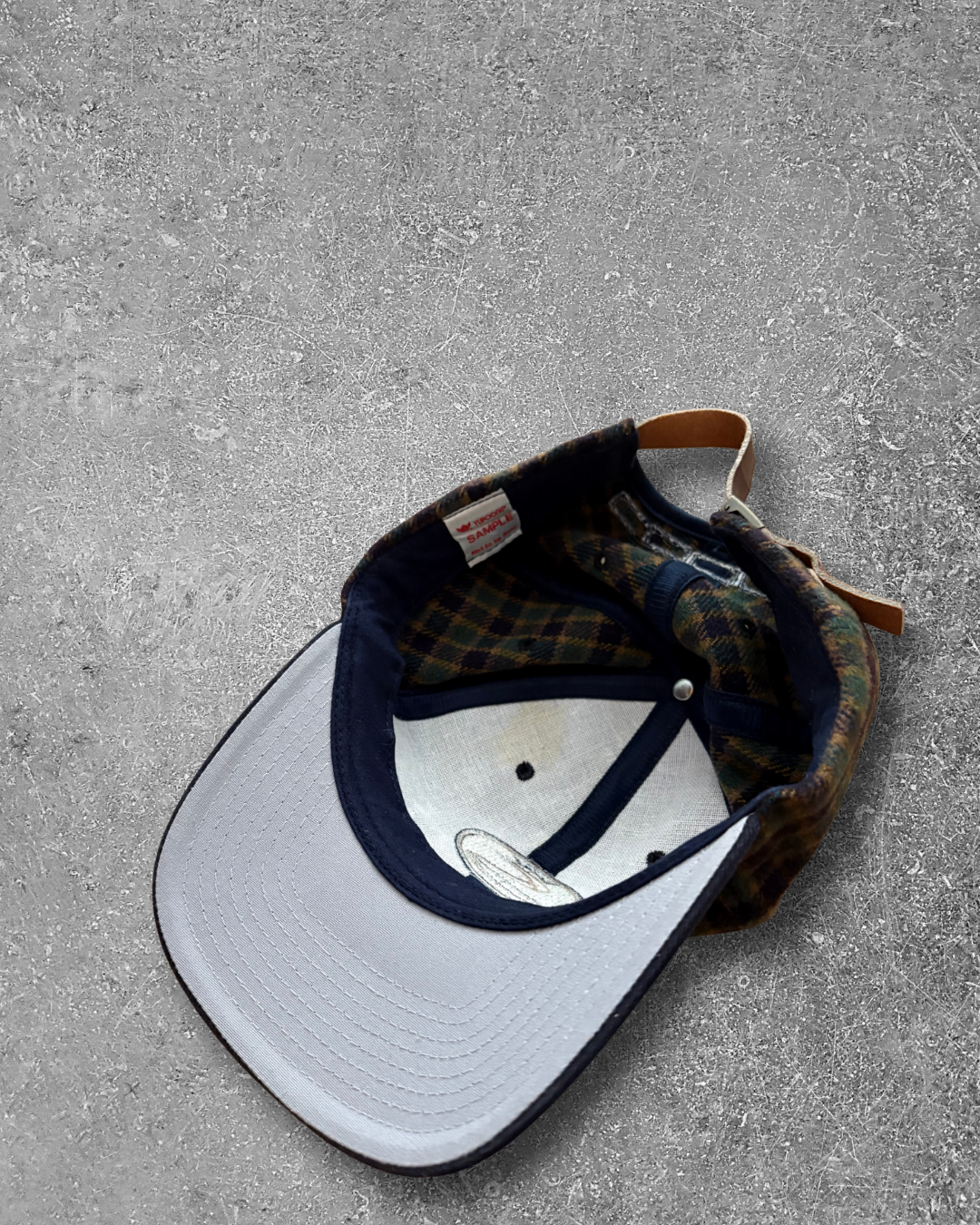 Vintags 90's Sample Cobra Golf Hat