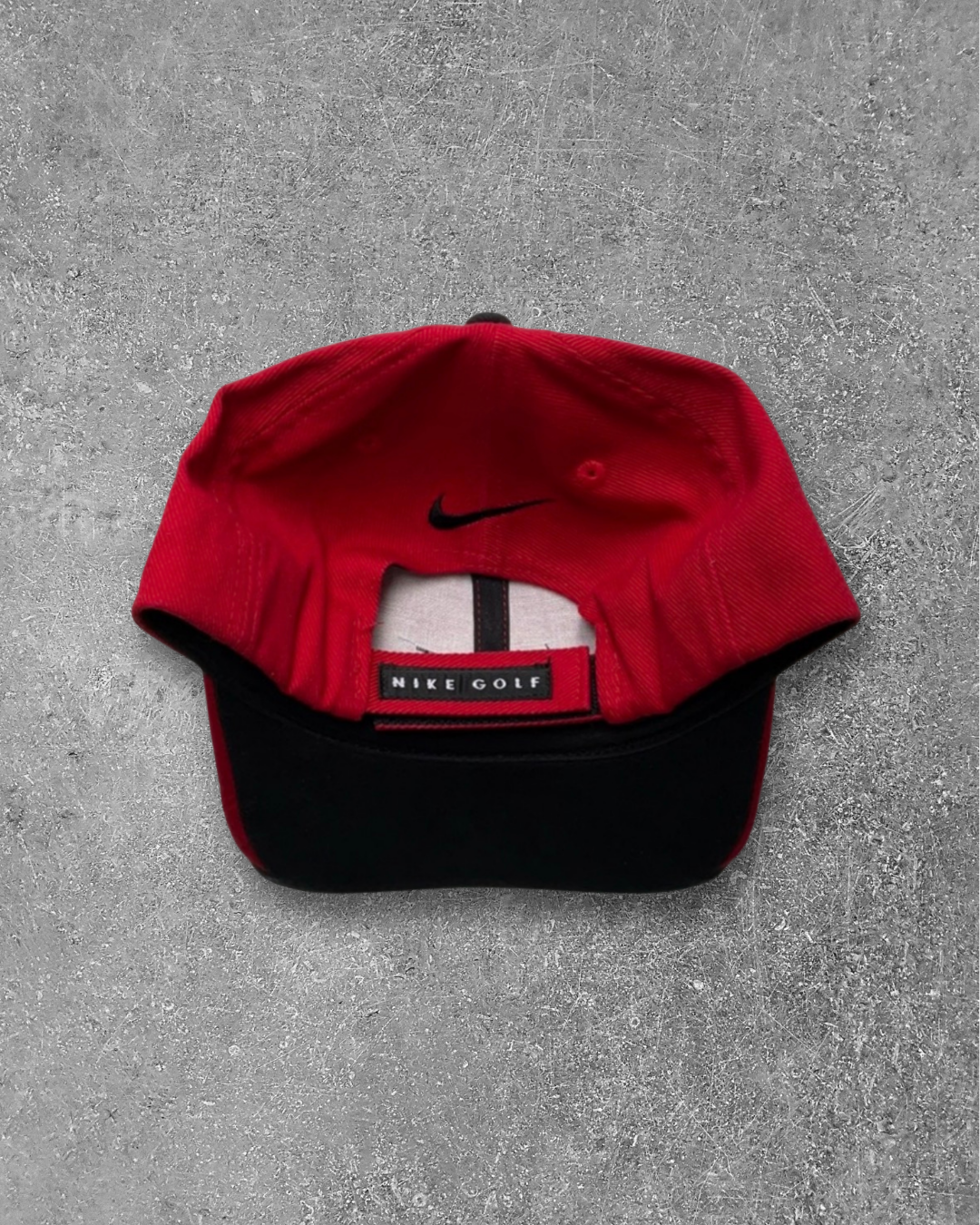 Vintage Nike & Disney Mickey Mouse Hat