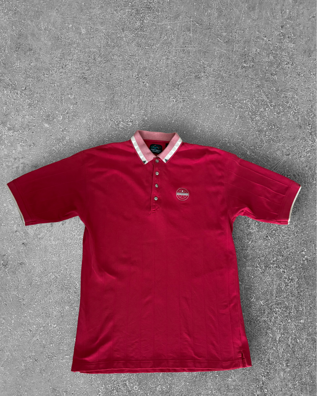 Vintage Greg Norman Polo - Red (L)